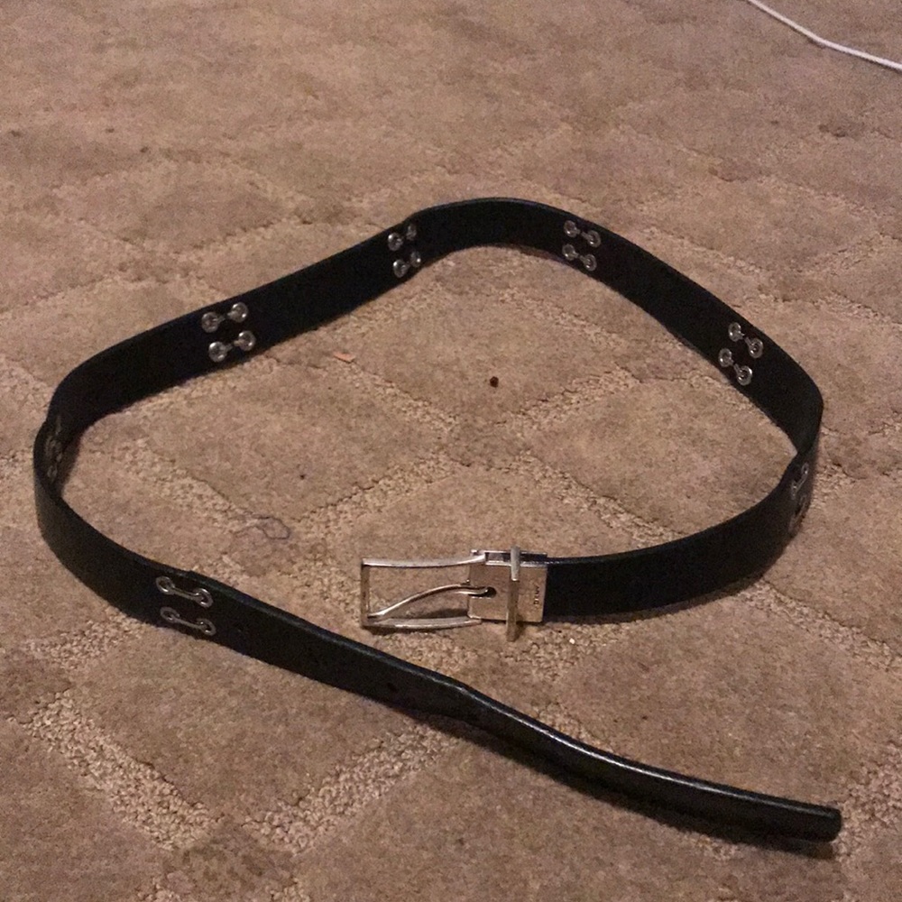 DKNY belt